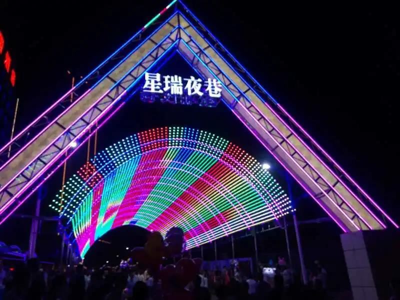 靚起來(lái)！西區(qū)打造美食名片撬動(dòng)“夜間經(jīng)濟(jì)”