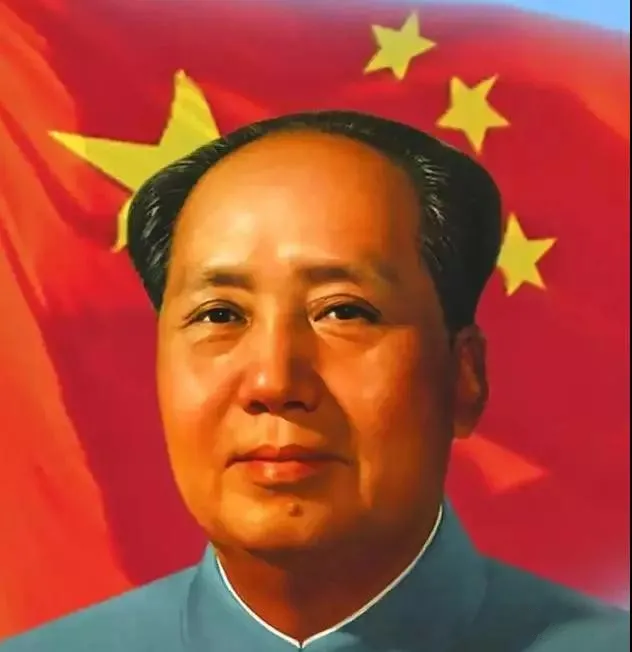 毛主席逝世49周年，我們永遠(yuǎn)懷念您……